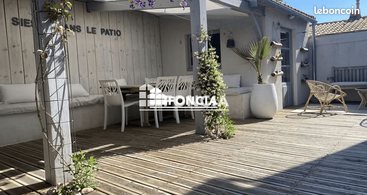 Maison 5 pièces 110 m² · à La Rochelle · 110 m² · 1 400 €/mois
