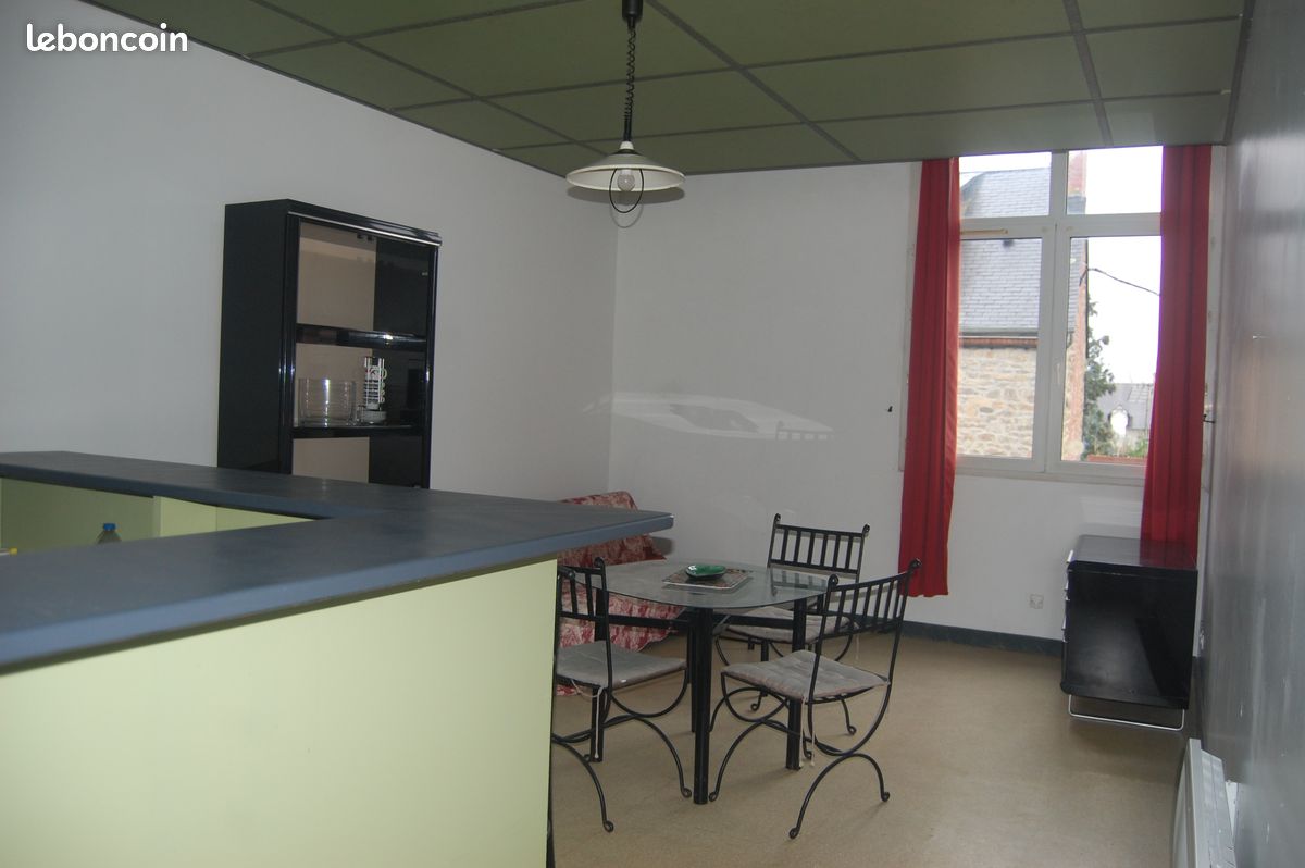 Appartement 1 pièce 39 m² · à Pontorson · 39 m² · 420 €/mois