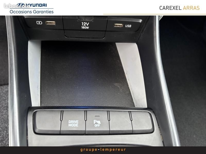 Hyundai Bayon 1.0 T-GDi 100ch Hybrid 48V Intuitive (image 22)