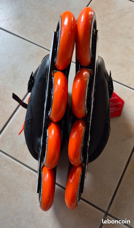 Rollers marque Rollerblade (image 3)