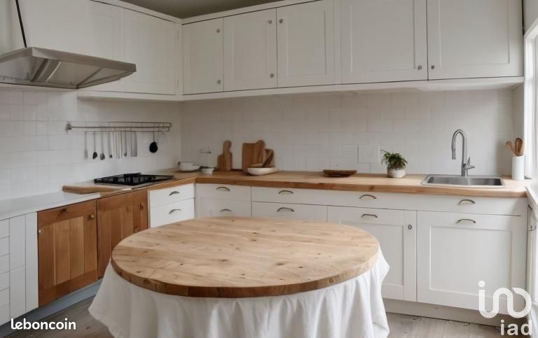 Maison 4 pièces 114 m² - Antigny 86310 (image principale 6)