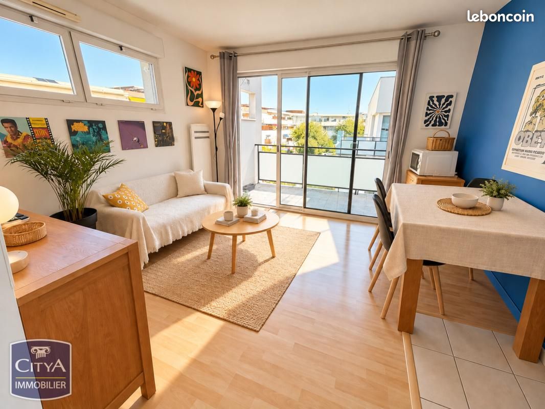 Appartement 1 pièce 27 m² · à La Rochelle · 27 m² · 140 000 €