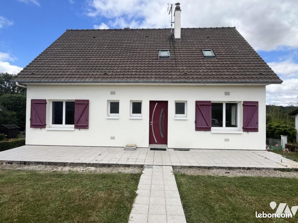 Maison 6 pièces 80 m² · à Senarpont · 80 m² · 178 500 €