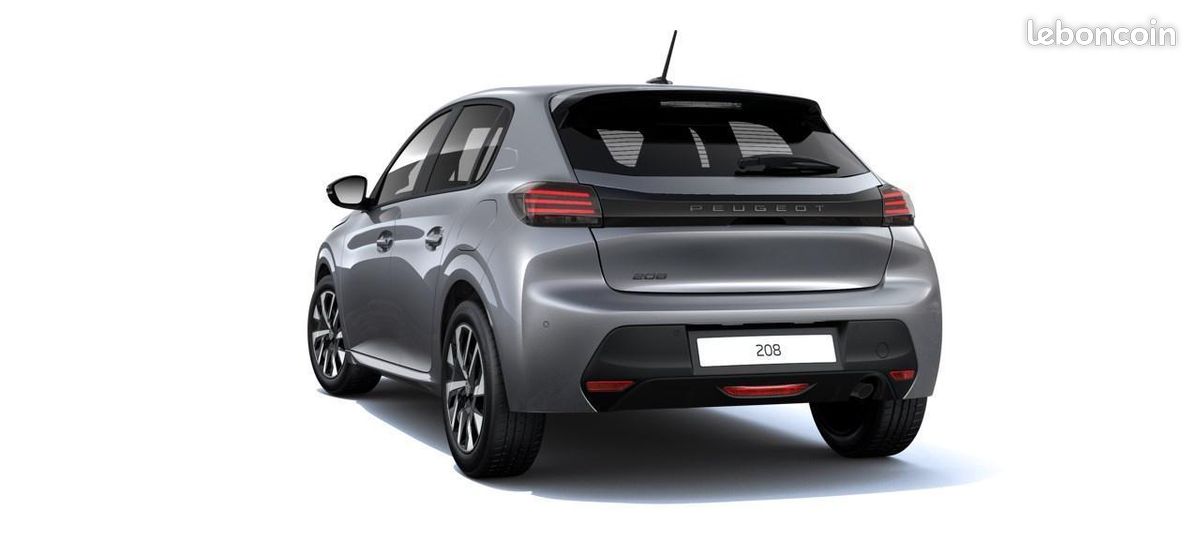 Peugeot 208 100 S&S BVM6 Style (image 5)