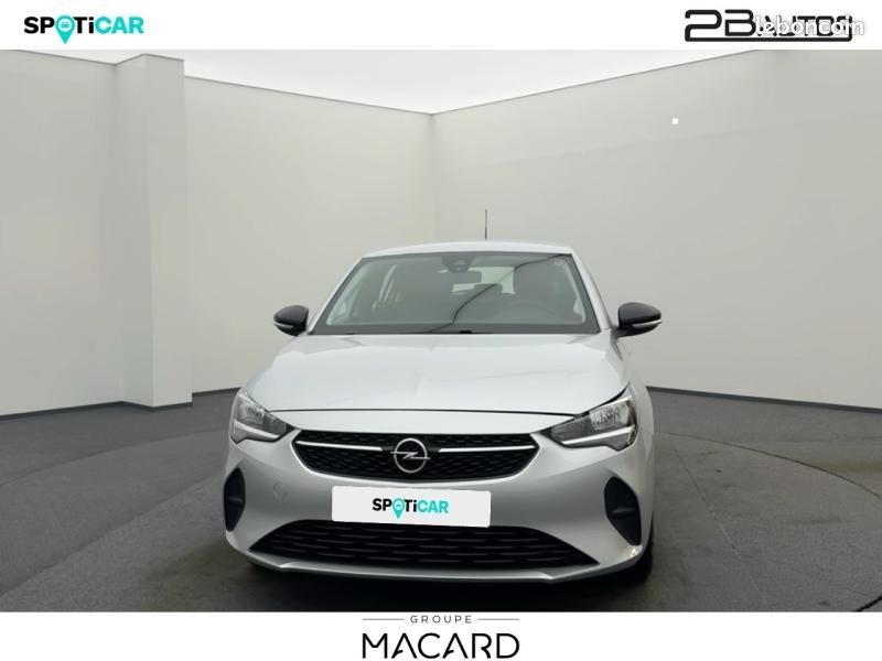 Opel Corsa 1.2 Turbo 100ch Elegance (image 2)