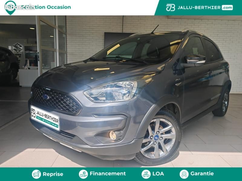 Ford Ka+ Active 1.2 Ti-VCT 85ch S&S (image 1)