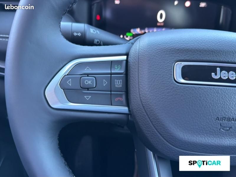Jeep Compass 1.5 Turbo T4 130ch MHEV S 4x2 BVR7 (image 19)