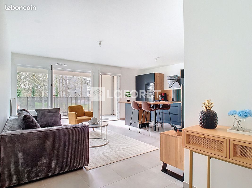 Appartement 4 pièces 85 m² · à Bruz · 85 m² · 316 000 €