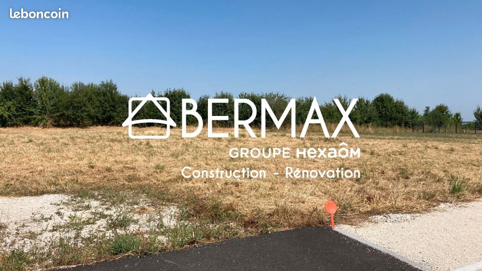 Terrain 852 m² Segonzac · 46 860 €