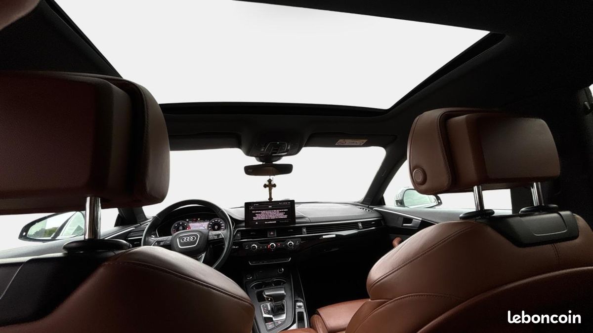 Audi A5 sportback 50 TDI 286 Tiptronic 8 Quattro S line (image 15)