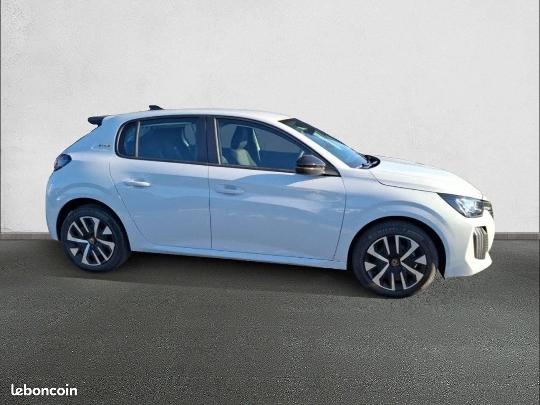 Peugeot 208 Hybrid 110 e-DCS6 - Style (image 4)