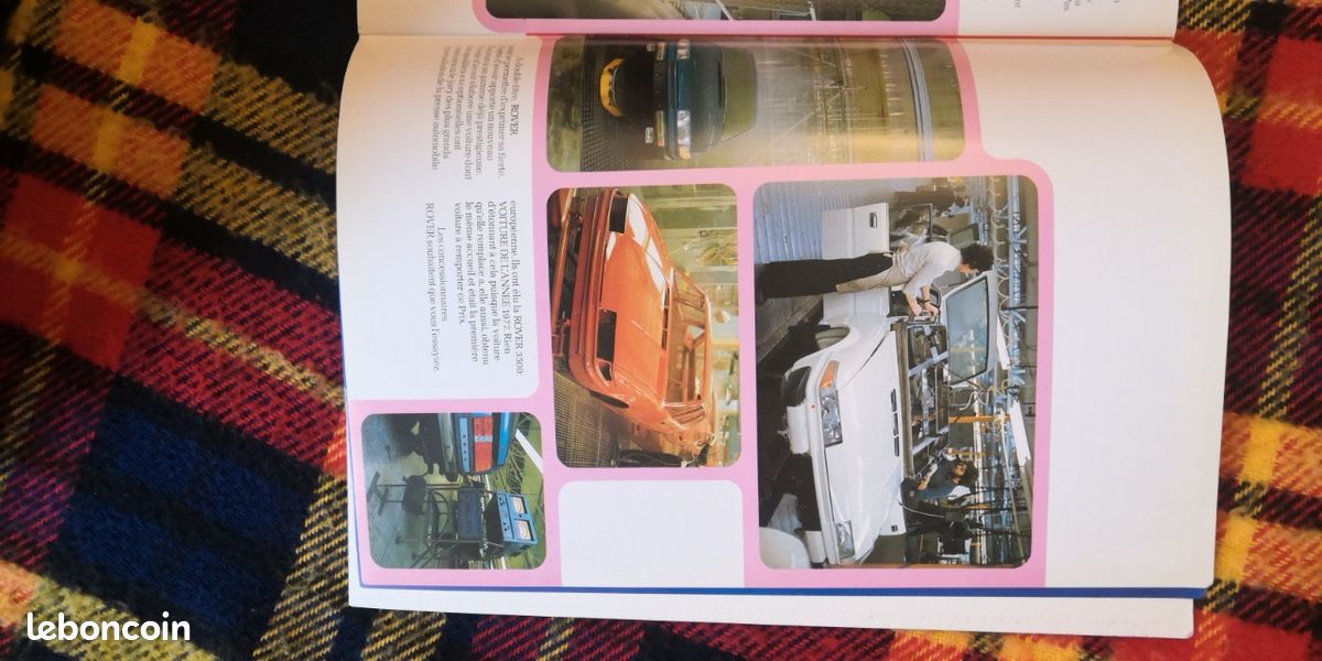 Brochure Rover 3500 et 2600 SD1 (image 3)