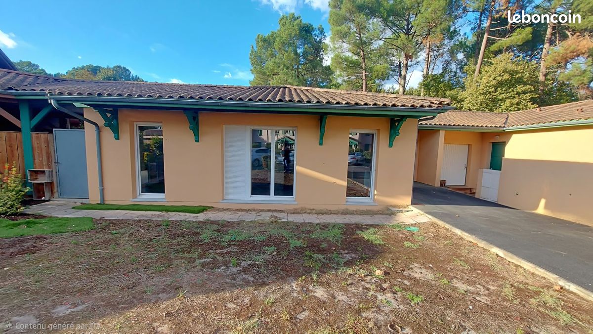 Maison 4 pièces 82 m² · à Audenge · 82 m² · 1 292 €/mois