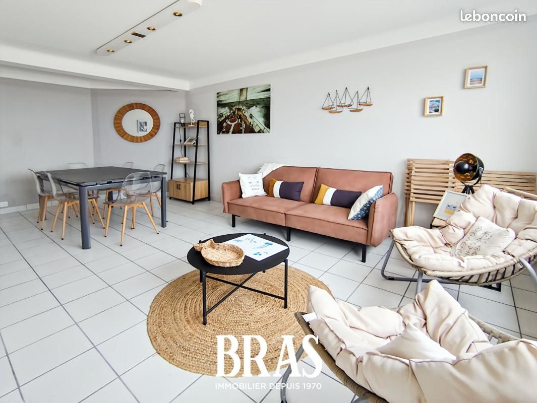 Appartement 3 pièces 64 m² · à La Baule-Escoublac · 64 m² · 637 450 €