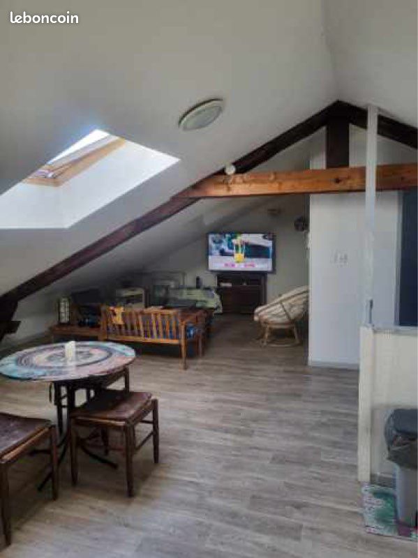 Appartement 3 pièces 78 m² · à Épinal · 78 m² · 580 €/mois