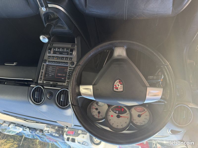 Porsche BOXSTER (987) 3.4 S (image 4)