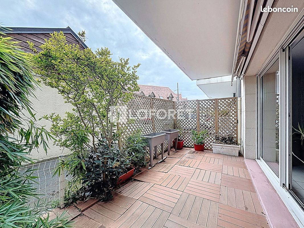 Appartement 3 pièces 65 m² · à Ouistreham · 65 m² · 223 600 €