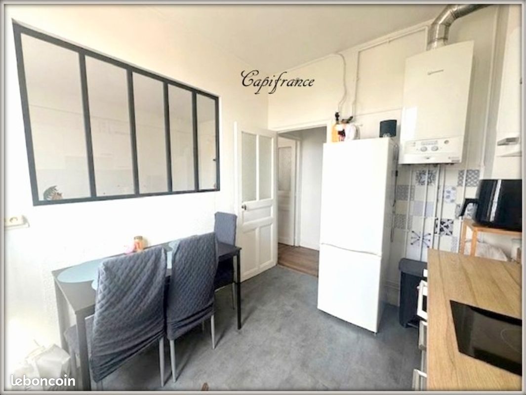 Appartement 2 pièces 45 m² · à Aulnay-sous-Bois · 45 m² · 159 000 €