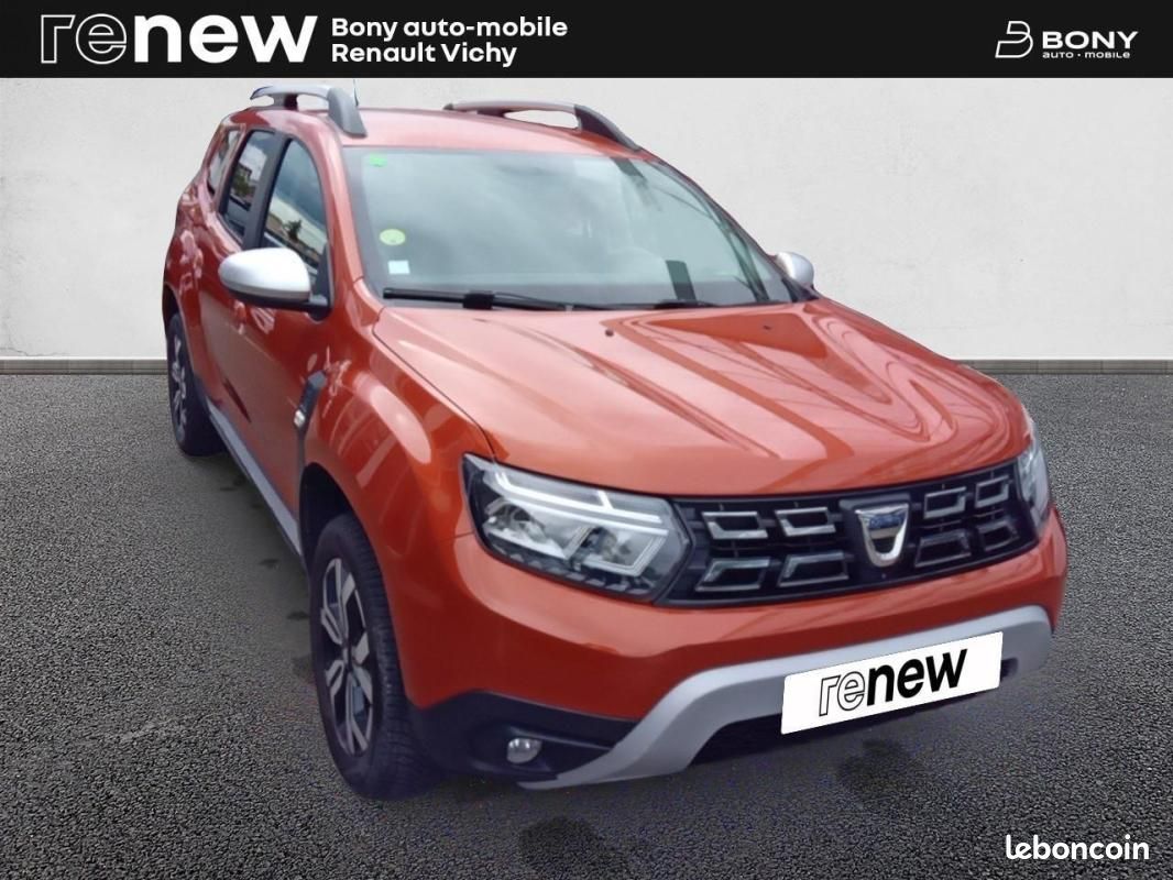 Dacia Duster Blue dCi 115 4x2 Prestige + (image 8)