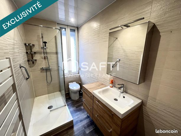 Maison de ville 5 pièces 84 m²