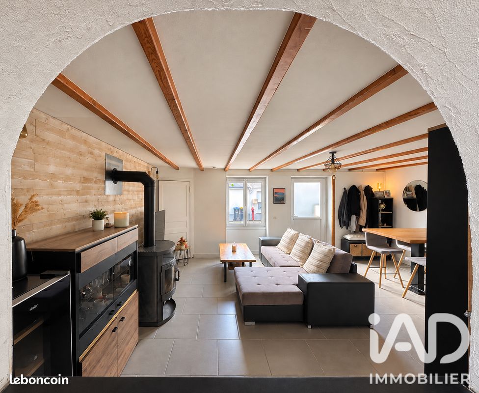 Maison 3 pièces 70 m² · à Besné · 70 m² · 175 000 €