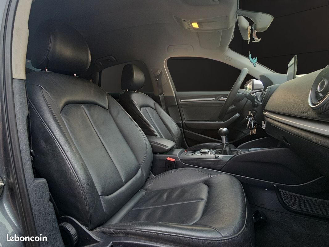 Audi a3 2.0 tdi 150 ch - limousine - garantie 6 mois (image 20)