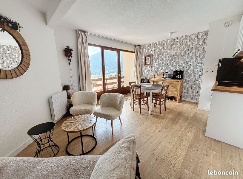 Appartement 2 pièces 35 m² · à Gresse-en-Vercors · 35 m² · 89 900 €