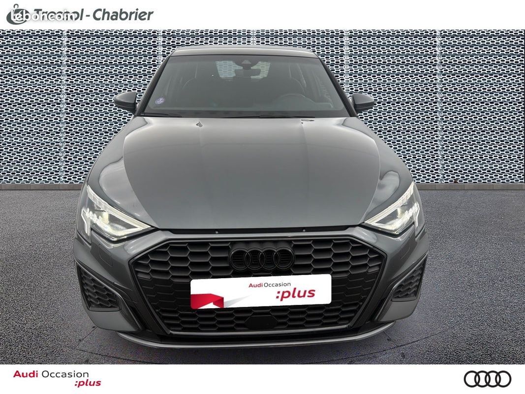 AUDI A3 Sportback 35 TFSI Mild Hybrid 150 S tronic 7 S Line (image 30)