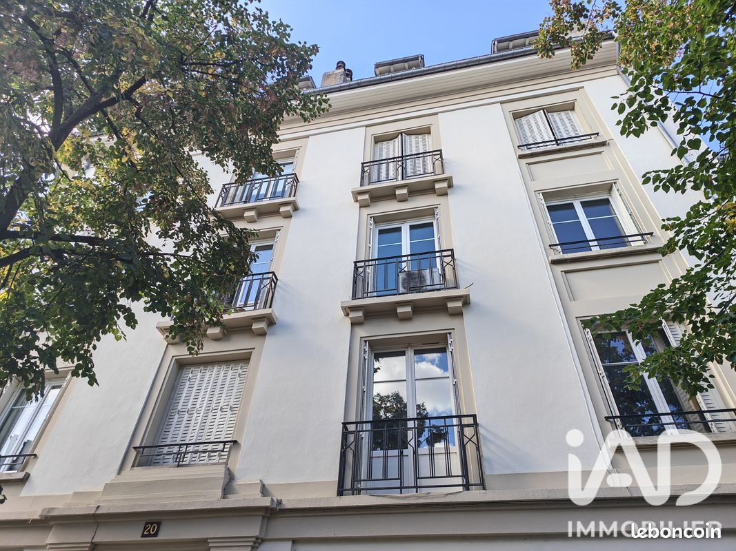 Appartement 1 pièce 22 m² · à Nancy · 22 m² · 460 €/mois