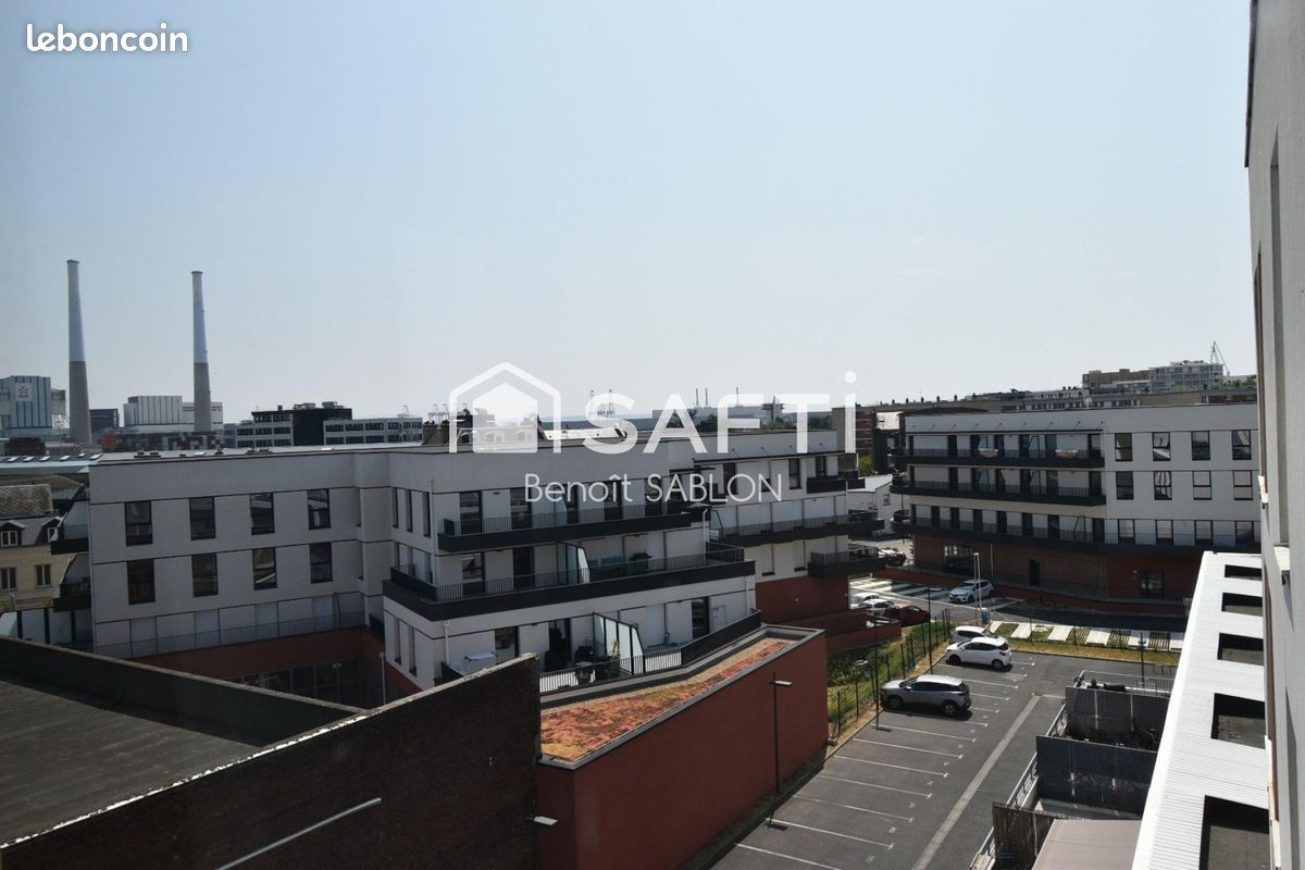 Appartement 2 pièces 54 m² · à Le Havre · 54 m² · 132 000 €
