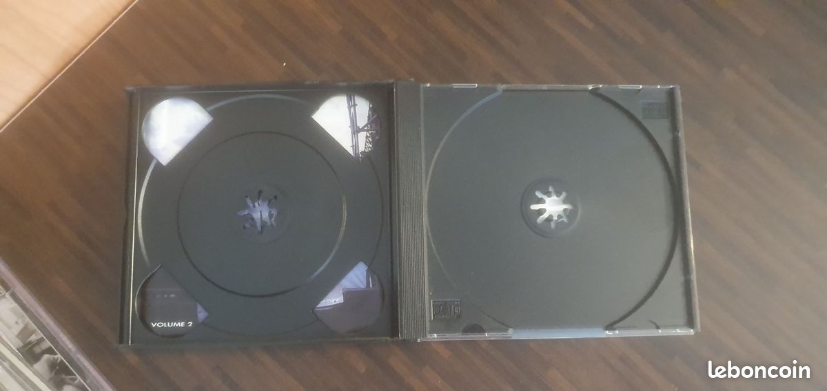 Lot de 6 CD Patrick Bruel et un offert (image 4)