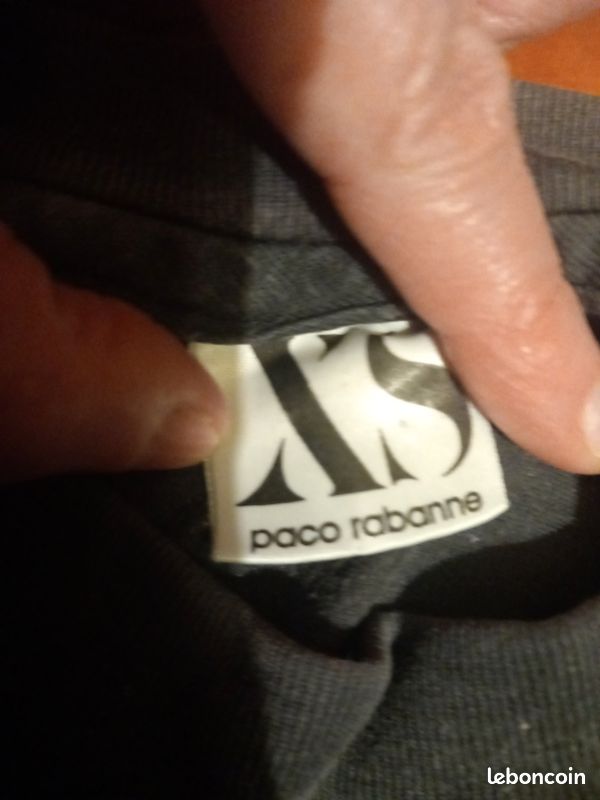 Sweat shirt leger (image 4)