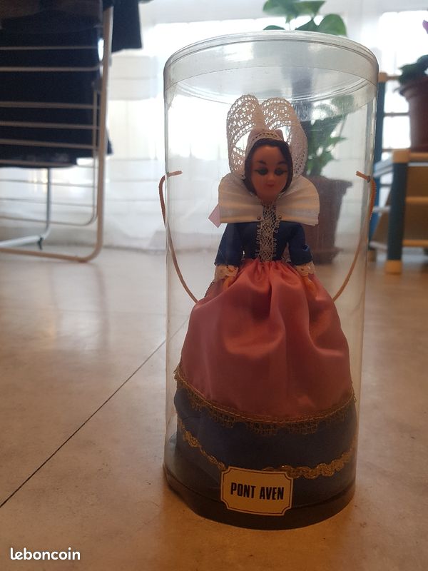 Poupée de collection (image 3)