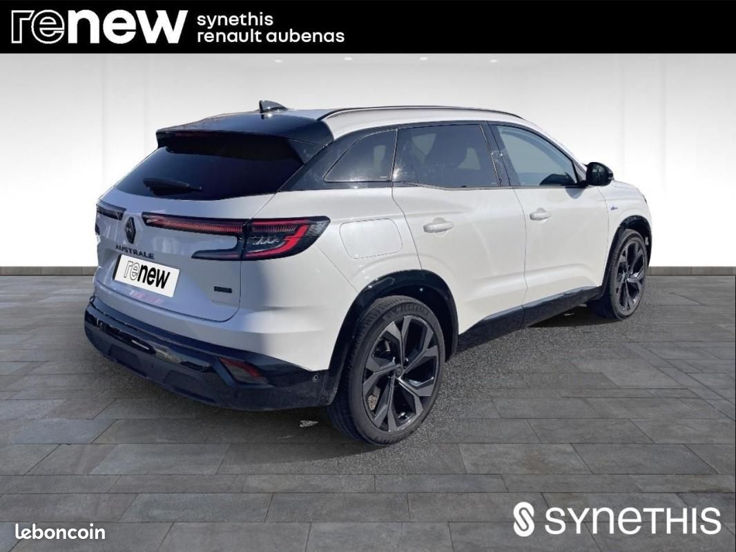 Renault Austral E-Tech hybrid 200 Techno esprit Alpine (image 3)