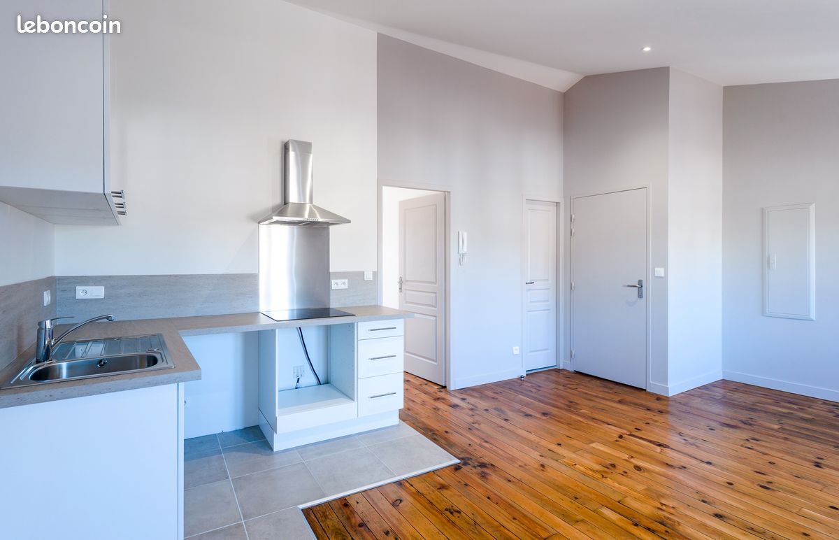 Appartement 2 pièces 46 m² · à Niort · 46 m² · 600 €