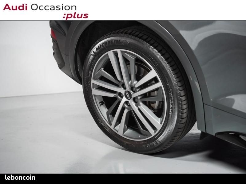 Audi Q5 Sportback 55 TFSI e 367ch S line quattro S tronic 7 (image 8)