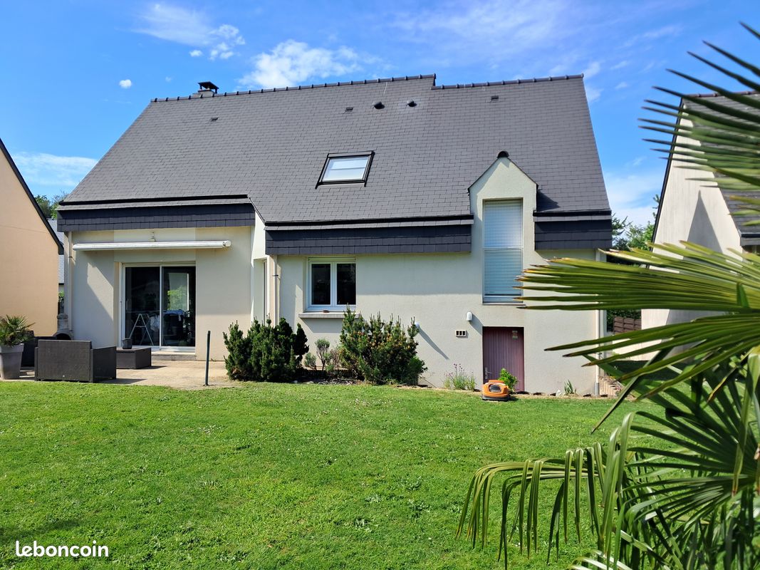 Maison 6 pièces 113 m² · à Saint-Grégoire · 113 m² · 435 000 €