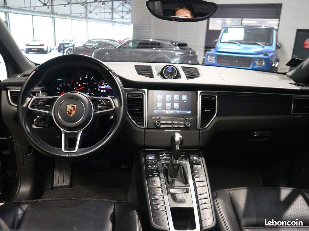 Porsche MACAN (95B) 3.0 V6 360CH GTS PDK (image 6)