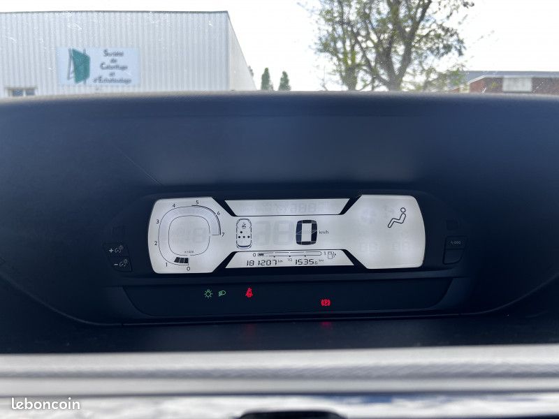 Citroen C4 SPACETOURER BLUEHDI 130CH S&S BUSINESS + E6.D-TEMP (image 15)