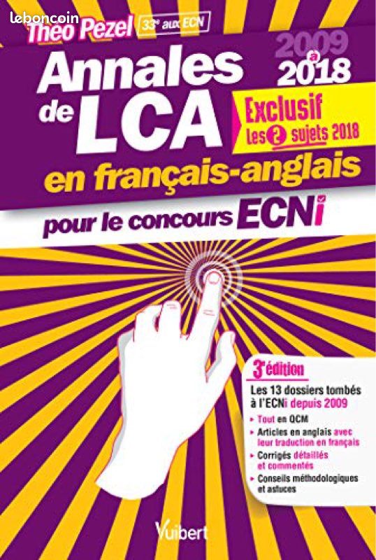 Annales de LCA - Théo Pezel (image 1)