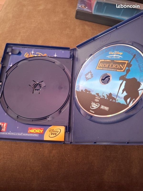 Le roi lion 2dvd (image 3)
