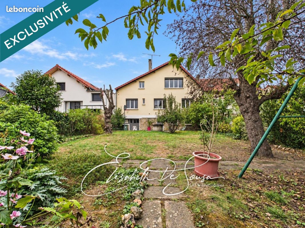 Maison 5 pièces 145 m² · à Choisy-le-Roi · 145 m² · 599 000 €
