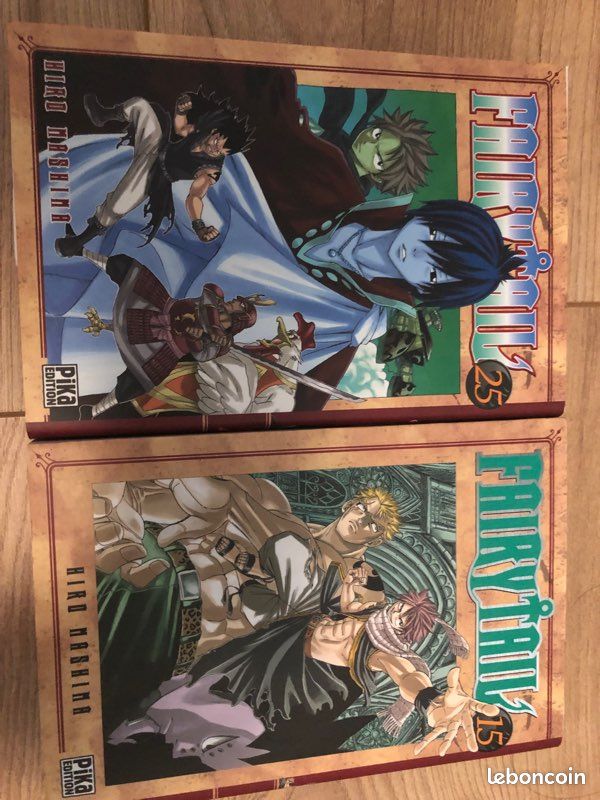 Fairy Tail - Hiro Mashima (image 1)