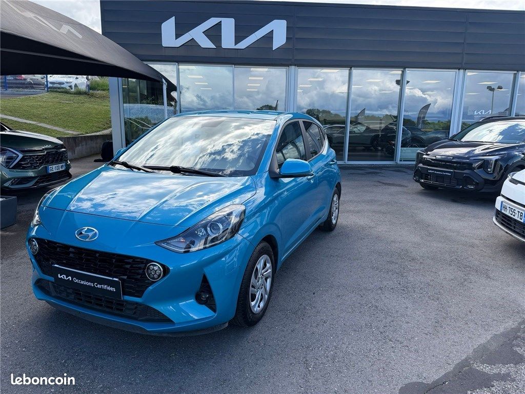 Hyundai i10 III 1.0 67 ECO Creative (image 1)