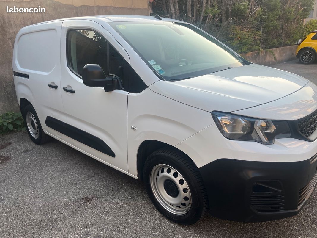 PEUGEOT Partner III Van (K9) 1.5 BlueHDI 131 CV (image 3)