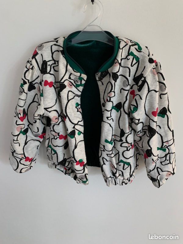 Blouson réversible catimini (image 5)