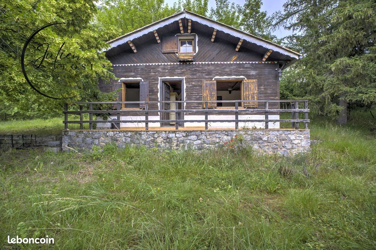 Maison 4 pièces 89 m² · à Caille · 89 m² · 210 000 €