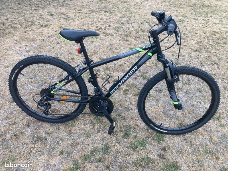 St 500 Bici Ruota 24 Decathlon Rockrider St 500 Sport Trail