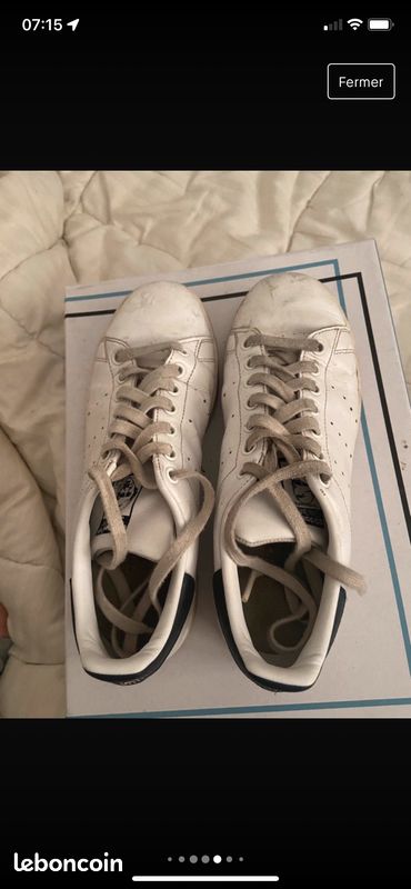 Chaussure Stan smith (image 4)