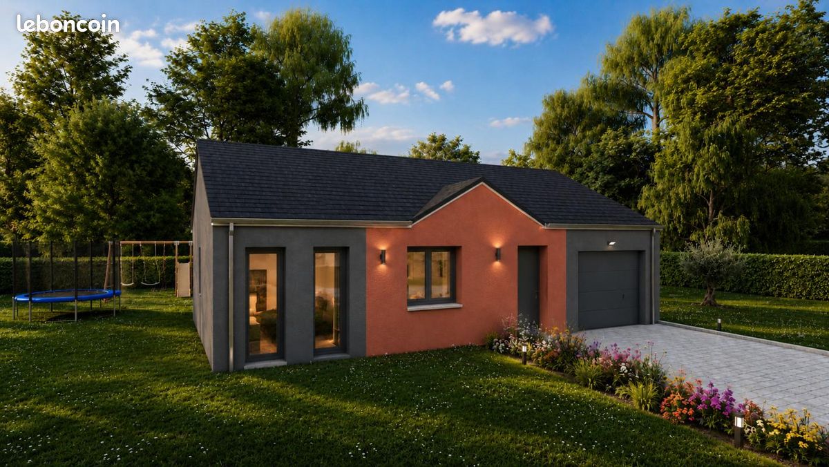 Maison 4 pièces 91 m² · à Pierrepont · 91 m² · 320 500 €
